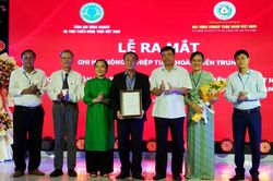 Kinh tế Nông nghiệp - Nông thôn Thành lập Chi hội Nông nghiệp tuần hoàn miền Trung