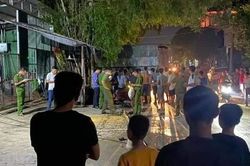 Án mạng từ việc bảo lãnh cho em họ vay tiền nhưng không trả đúng hẹn