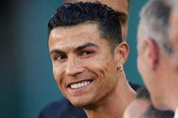 Ronaldo sắp trở lại MU