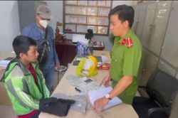 Giả xe ôm công nghệ vào nhà dân trộm cắp tài sản