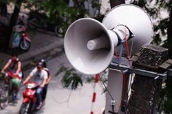 Hà Nội nâng cấp hệ thống loa phường trên toàn thành phố
