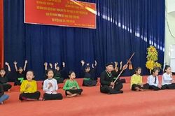 Bảo tồn văn hóa truyền thống dân tộc Mông và Hà Nhì gắn với phát triển du lịch
