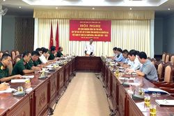 Đắk Lắk rút kinh nghiệm công tác quy tập hài cốt liệt sĩ mùa khô 2021-2022