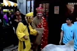Có gì đặc biệt tại hậu trường 'Tây Du Ký' 1986 quay tại Thái Lan?