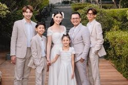 Sự nghiệp và cuộc hôn nhân viên mãn của Hoa hậu Hà Kiều Anh
