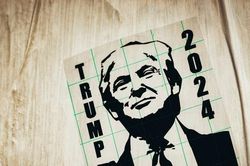 Theo chân Donald Trump trở lại Washington lần đầu tiên kể từ khi rời Nhà Trắng