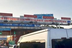 Đưa vào khai thác hệ thống ETC trên tuyến cao tốc trọng điểm phía nam