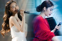 Hòa Minzy và Nam Em cùng hát bản hit 'Ít nhưng dài lâu', dân mạng phản ứng thế nào?