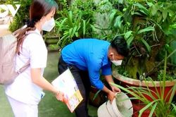 Trẻ tử vong do sốt xuất huyết