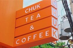 Chuk Tea & Coffee của KIDO tiến ra thị trường miền Bắc