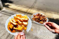 Thơm ngọt hương vị bánh mỳ nướng dầu hào Xứ LạngTin khácTri ân các anh hùng, liệt sĩ đã hy sinh vì độc lập tự do của Tổ quốcNghĩa tình nơi biên giới