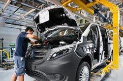 Mercedes-Benz Việt Nam triệu hồi xe vì lỗi túi khí
