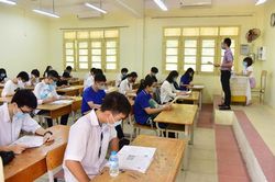 Tỷ lệ tốt nghiệp trung học phổ thông của Hà Nội đạt 99,1%