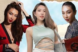 Ngắm bộ sưu tập túi hiệu của Thùy Tiên, netizen trầm trồ: 'Hoa hậu giàu ngầm là đây!'