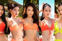 Miss World Vietnam 2022: Nhan sắc Top 5 Người đẹp Biển, ai có khả năng trở thành tân Hoa hậu?