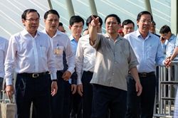 Thủ tướng: Tổ chức thực hiện dự án là khâu yếu nhất của TP.HCM