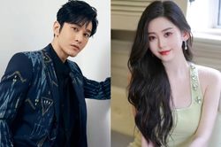 Bằng chứng hẹn hò mới của Huỳnh Hiểu Minh và người mẫu Diệp Kha
