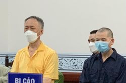 Tử hình 5 bị cáo trong vụ vận chuyển 580 kg ma túy