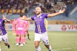 V-League vẫn cần ngoại binh cũ