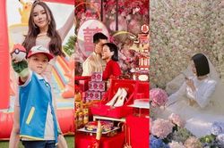 Cuộc sống xa hoa 'hết nấc' của ái nữ tỷ phú Singapore