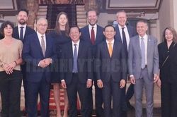 TP. Hồ Chí Minh và TP. Rotterdam tăng cường trao đổi và hợp tác trên nhiều lĩnh vực