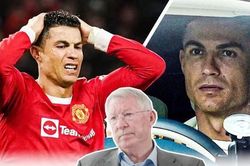 Nhờ Sir Alex thuyết phục, MU vẫn không thể níu chân Ronaldo