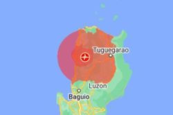 Philippines hứng động đất mạnh