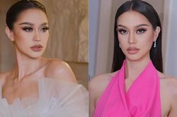 Thí sinh 'nặng ký' của Miss Universe Thailand 2022 bất ngờ bỏ thi để nhập học tiến sĩ tại ĐH Harvard