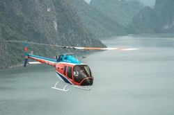 Điểm danh những địa phương có tour du lịch trực thăng ngắm cảnh đầy thú vị