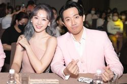 Động thái mới nhất của Trấn Thành trước tin đồn ly hôn với Hari Won