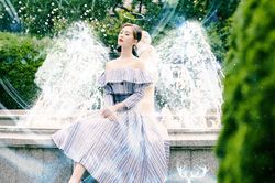 Lưu Thi Thi tiếp tục hợp tác với sao nam kém nổi trong Hồ Yêu Tiểu Hồng Nương?