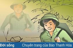 Đồng đội của bố