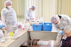 Thế giới Nhật Bản dự kiến thiếu gần 1 triệu nhân viên y tế vào năm 2040