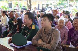 Đời sống Đời sống Hành trình dược sĩ 'tri ân' nhân ngày Thương binh - Liệt sĩ