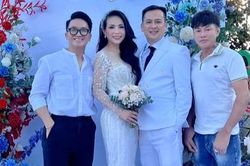 NTK Tommy Nguyễn giới thiệu mẫu áo dạ hội cưới