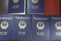 Đức ngừng cấp visa vào hộ chiếu phổ thông Việt Nam mẫu mới