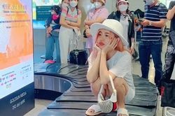 Trò lố náo loạn sân bay khởi nguồn từ video 15 giây của TikTok