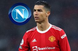 Đến lượt Napoli được mời mua Ronaldo