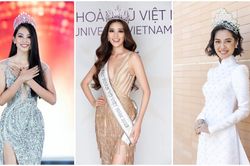 Hoa hậu của riêng hay của chung?