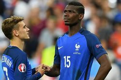Pogba có thể lỡ World Cup 2022
