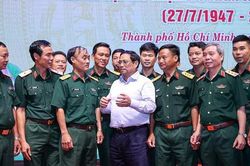 Thủ tướng: '''Tìm kiếm, quy tập hài cốt liệt sĩ cho đến khi không còn thông tin''