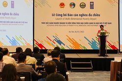 Thúc đẩy giảm nghèo nhanh và bền vững ở Việt Nam
