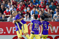 Lịch thi đấu, trực tiếp vòng 10 V-League 2022: Đại chiến trên sân Hàng Đẫy
