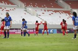 Kết quả Giải U18 nữ Đông Nam Á: U18 nữ Việt Nam thắng đậm U18 Campuchia