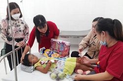 Bé gái 7 tuổi tại Bình Phước nghi bị bạo hành đang được chữa trị