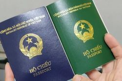 Thông tin về việc Đức tạm thời dừng cấp thị thực cho công dân Việt Nam mang hộ chiếu phổ thông mẫu mới