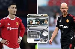 Ronaldo đòi hủy hợp đồng, người hùng MU nói CLB bán gấp