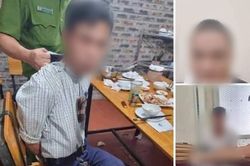 Công an Vĩnh Phúc khuyến cáo không chia sẻ thông tin bắt nhóm nghi phạm tống tiền