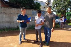 Bắt gã thợ hồ liên tiếp trộm 6 chiếc máy ở Đắk Lắk
