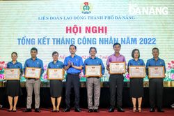93 năm lịch sử vẻ vang của Công đoàn Việt Nam